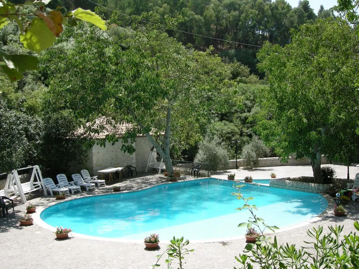 Farm stay 'A Cunziria Villa Vizzini
