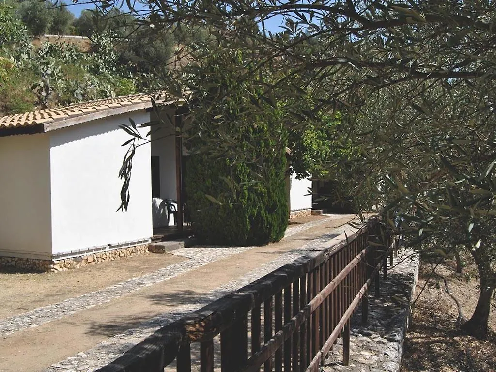 'A Cunziria Villa Vizzini Italy