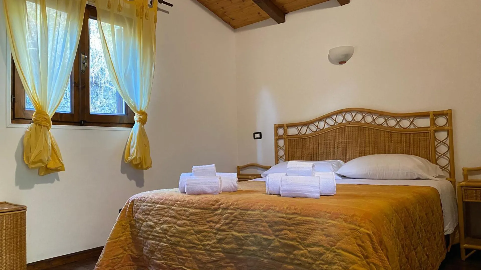'A Cunziria Villa Vizzini