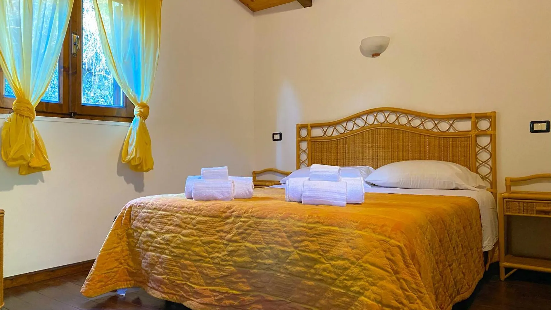 Farm stay 'A Cunziria Villa Vizzini