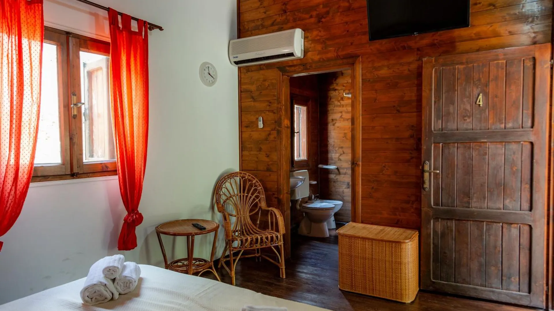B&B Agriturismo 'A Cunziria Vizzini イタリア