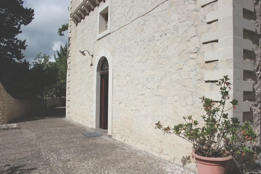 'A Cunziria Villa Vizzini