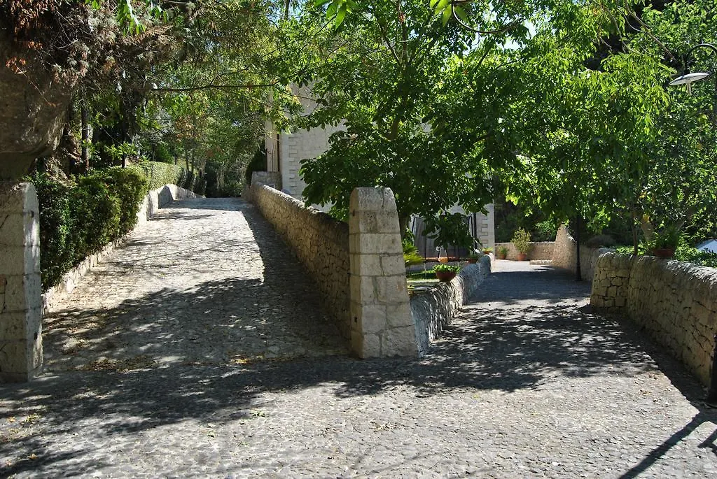 'A Cunziria Villa Vizzini Italy