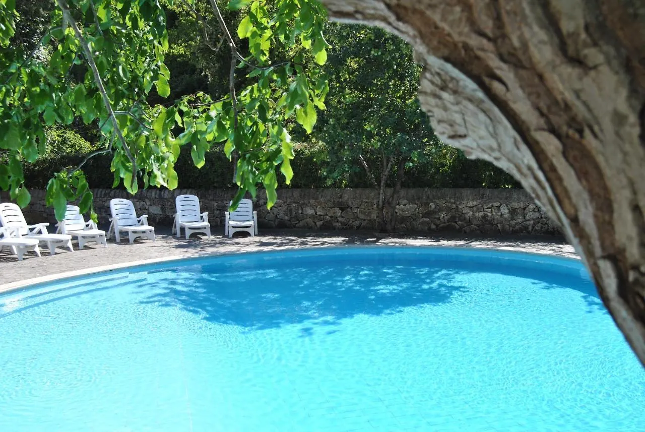 'A Cunziria Villa Vizzini