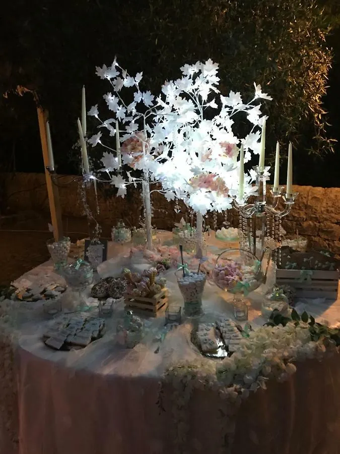 Farm stay 'A Cunziria Villa Vizzini