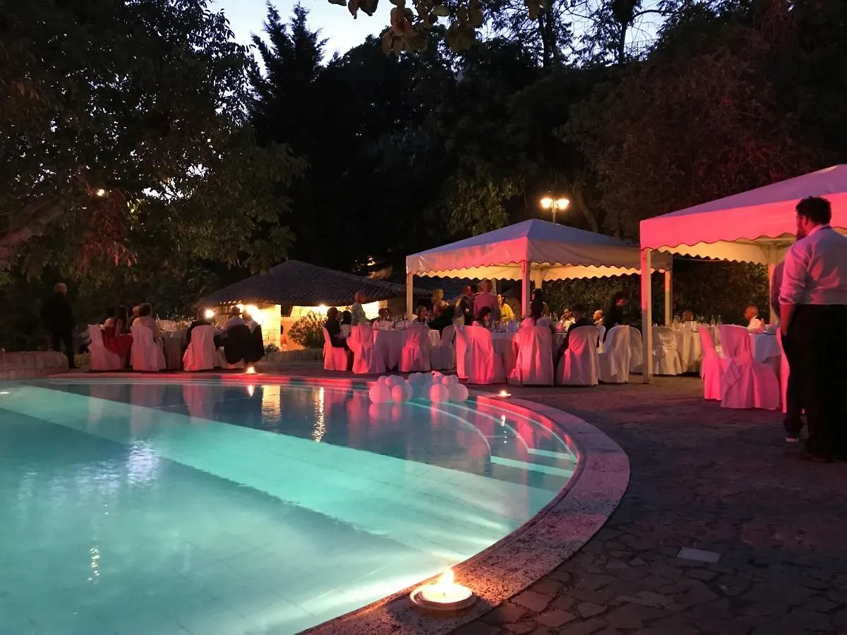 'A Cunziria Villa Vizzini Italy