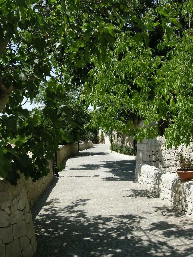 'A Cunziria Villa Vizzini 0*,