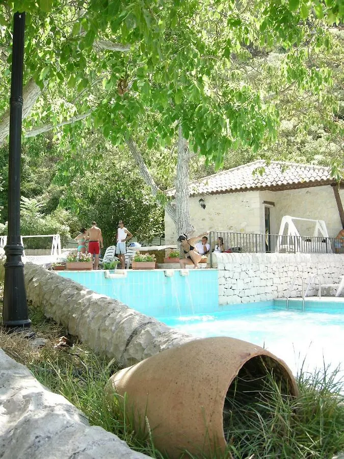 'A Cunziria Villa Vizzini Farm stay