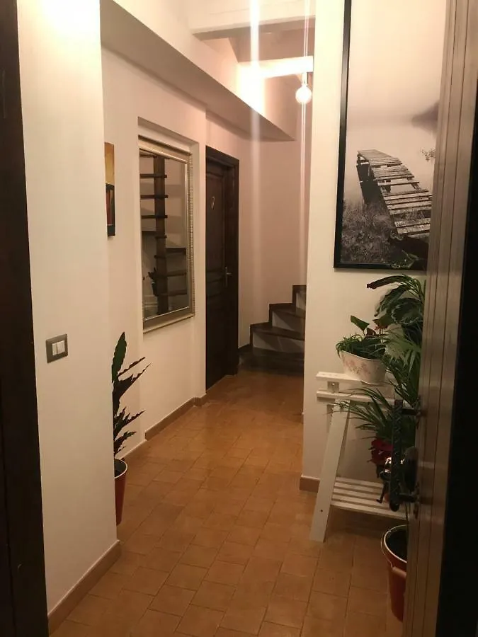 B&B Agriturismo 'A Cunziria Vizzini Itálie